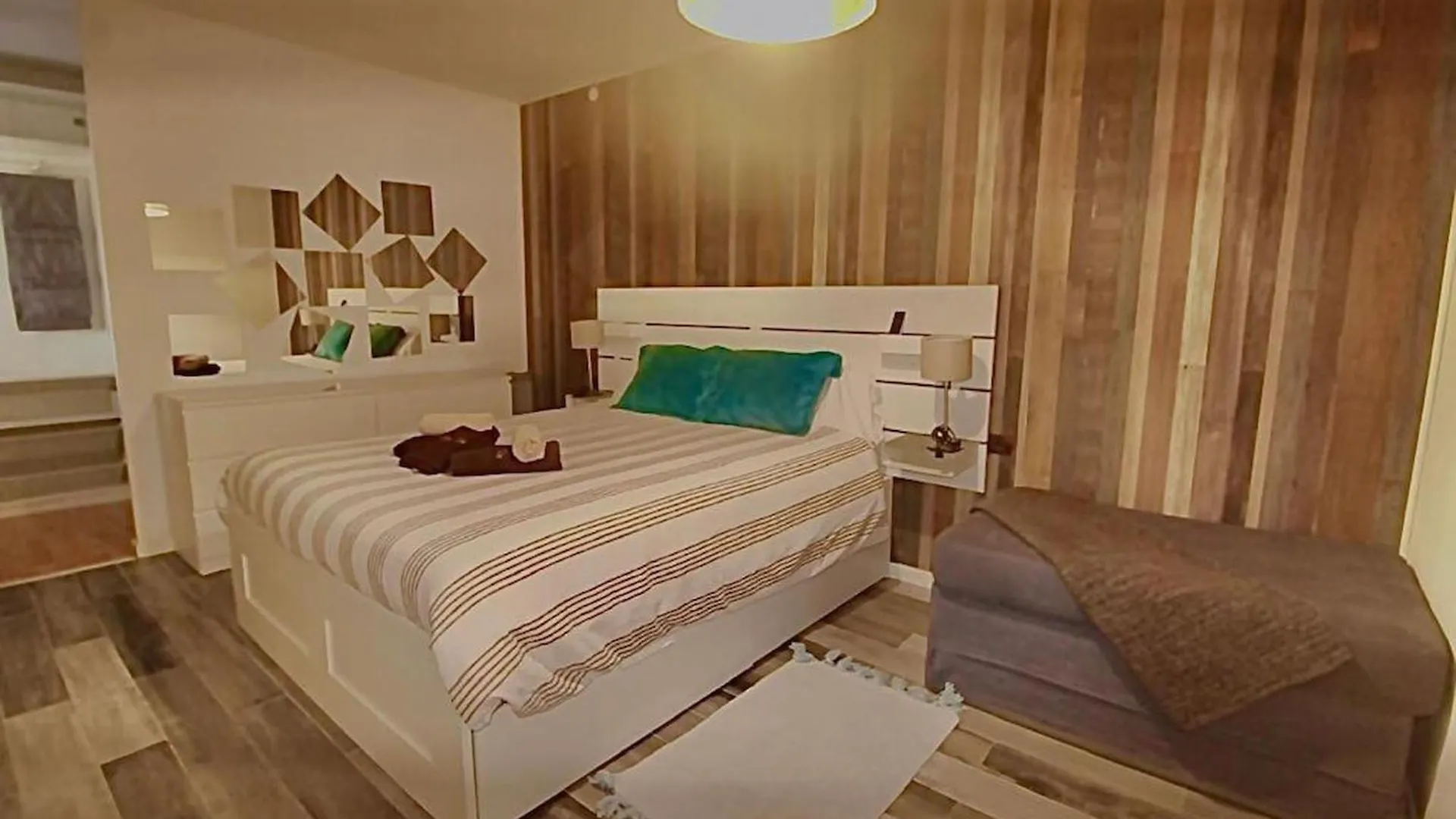 Apartment Ferienwohnung Talia I Apartament Teguise  Spanien